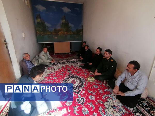 وفات حضرت ام البنین (س)و تکریم مادران و همسران شهدا 