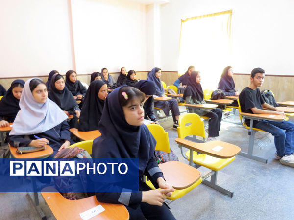 برگزاری مرحله استانی یازدهمین جشنواره نوجوان خوارزمی