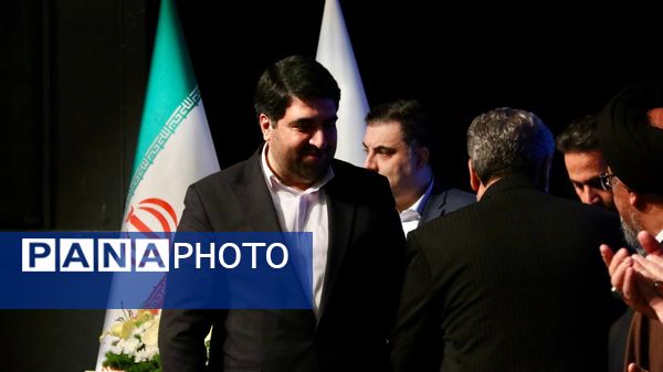مراسم تکریم و معارفه مدیرکل فرهنگ و ارشاد اسلامی آذربایجان شرقی