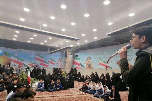 اجتماع عظیم صادقیون در مشهد