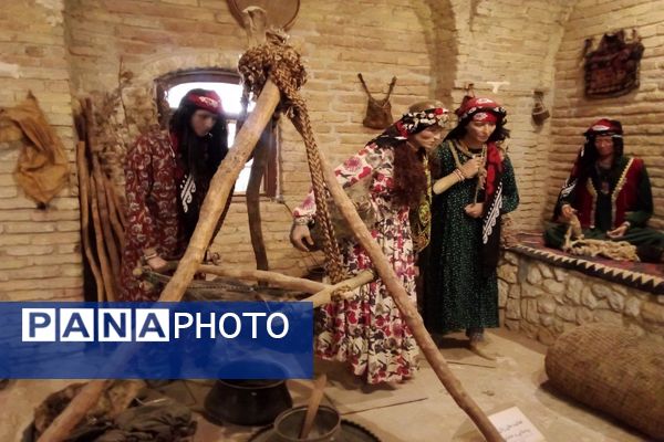 قلعه فلک‌الافلاک لرستان، یادگار باشکوه ساسانیان