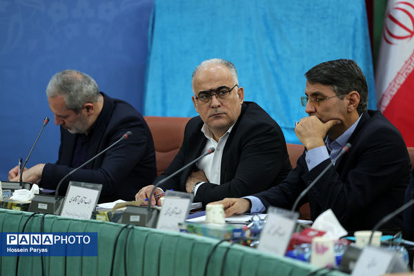 دومین روز گردهمایی معاونان متوسطه آموزش‌وپرورش