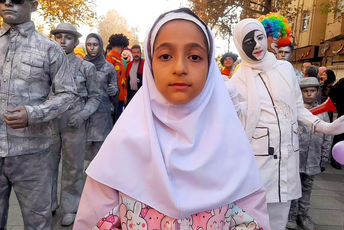 پیاده راه بوعلی همدان، میزبان جشنواره بین‌المللی تئاتر کودک و نوجوان