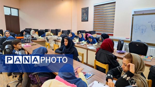 زنگ دونسلی؛ پیوند مهر، یادگیری و شادی در دبستان آرمینه مصلی نژاد