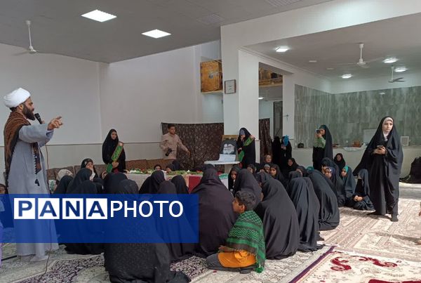 بازگشت شهید ابراهیم زمانی به دیار خود 