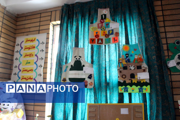 نمایشگاه طرح جابربن حیان در ناحیه یک قم - 2