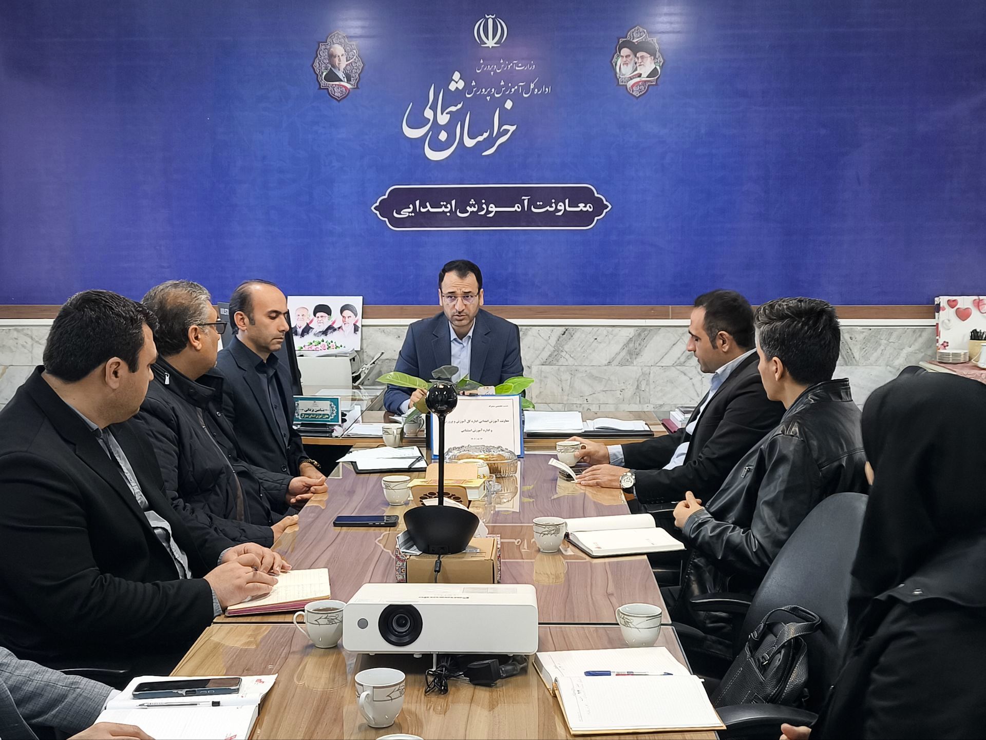  ما به دنبال ایجاد فرصت‌های برابر برای همه دانش‌آموزان هستیم