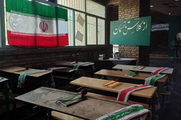 تجدید عهد با آرمان‌های شهدا