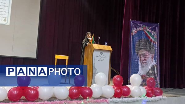 مراسم بزرگداشت روز مادر در بستک