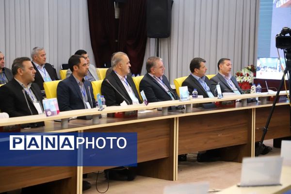 دومین روز اجلاس روسای آموزش و پرورش کشور در آذربایجان شرقی