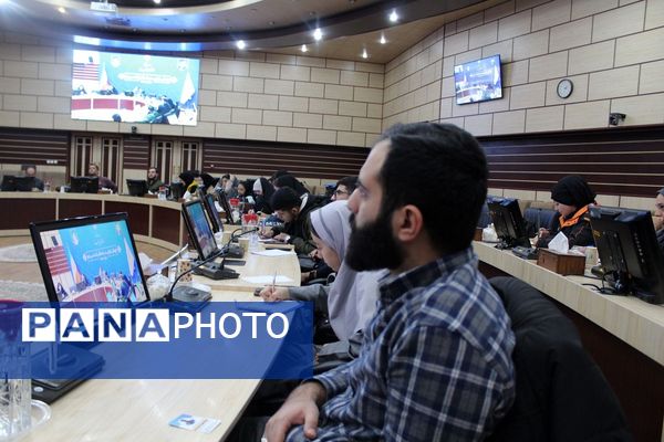 اولین جلسه قرارگاه اجتماعی استان البرز در سالن شهدای استانداری