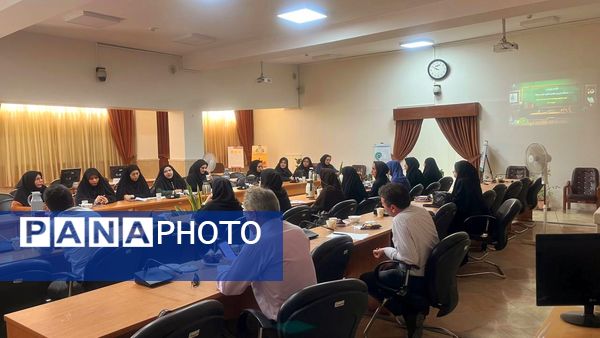 سلسله کارگاه‌های آموزشی دوره تربیت مدرس اقدام پژوهی ویژه مدرسان استانی خراسان رضوی