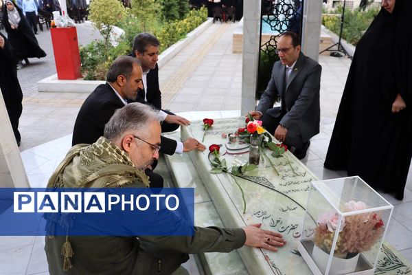 آزادسازی خرمشهر، نماد وحدت و مقاومت