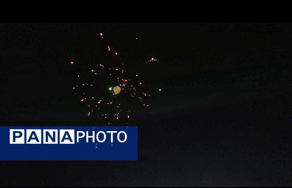 مراسم ولادت حضرت فاطمه (س)  در مسجد چهارده معصوم الغدیر