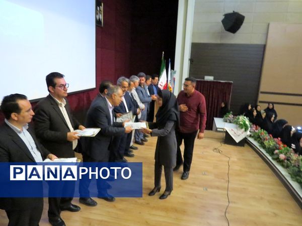 برگزاری جشنواره طراحی سوال بهینه در بجنورد