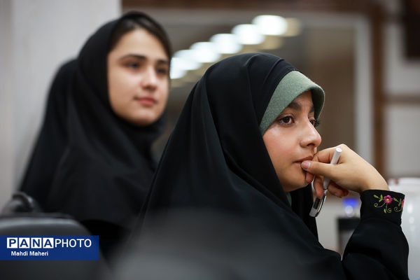 دومین روز نشست کارگروه تدوین سند دوازدهمین دوره مجلس دانش‌آموزی