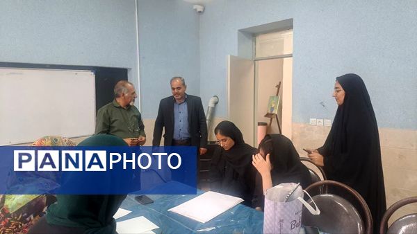  برگزاری دوره توانمندسازی دانش‌آموزان راه یافته به مسابقات استانی فرهنگی و هنری