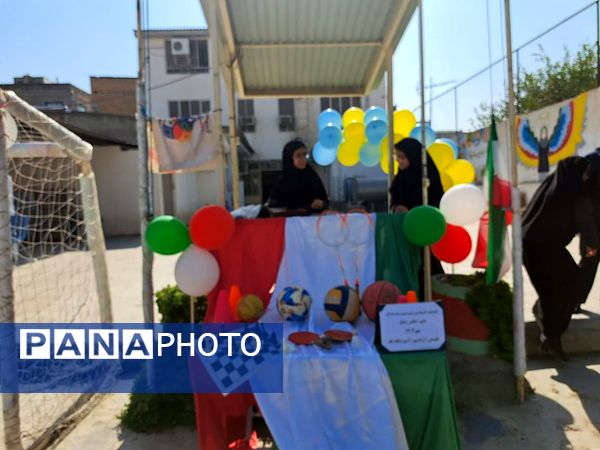 گامی موثر در آشنایی نوجوانان با فرهنگ ورزش با المپیاد درون مدرسهای