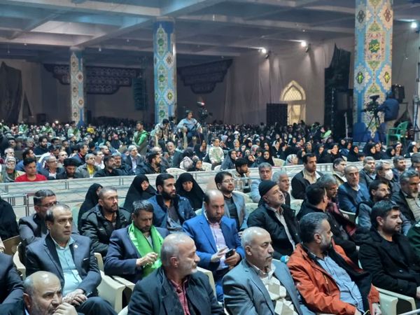 کنگره ملی شهدای کاشان