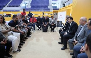 تأکید وزیر ورزش و جوانان بر نقش رسانه در امیدآفرینی و ارتقای ورزش ایران