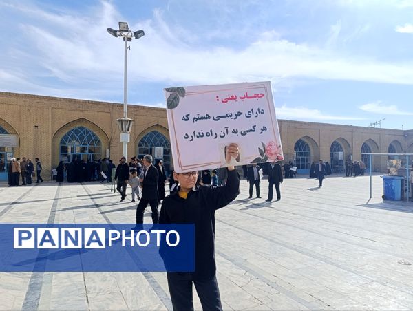 نماز عبادی-سیاسی جمعه در چهارمین هفته آبان ماه  در نیشابور