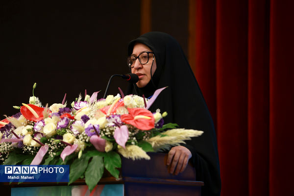 دومین روز سی‌وهشتمین اجلاس روسای آموزش و پرورش سراسر کشور 