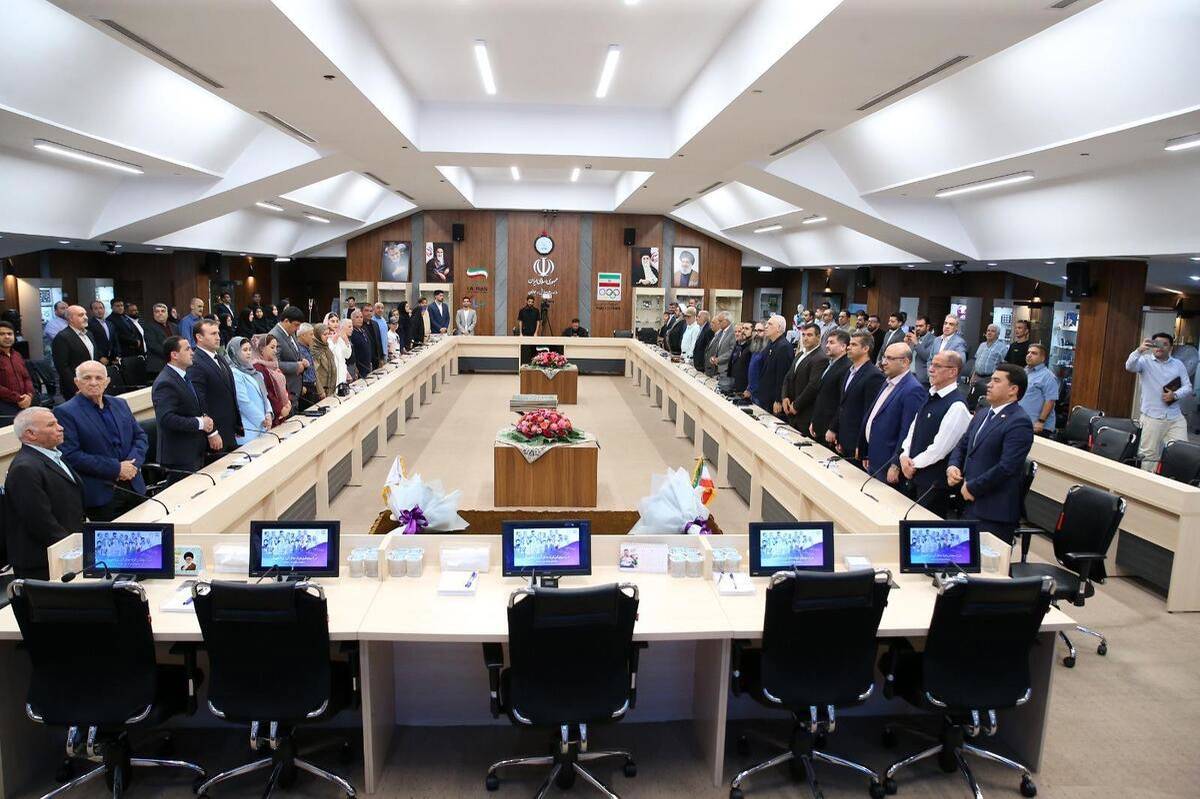 ادای احترام به دو قهرمان فقید کشتی در مراسم جشن تولد مدالآوران المپیکی