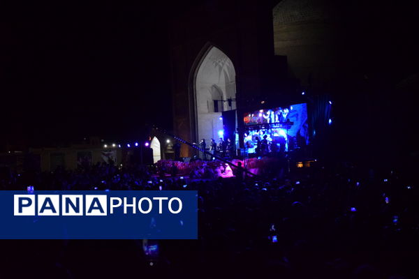 جشن بزرگ زعفران تربتحیدریه