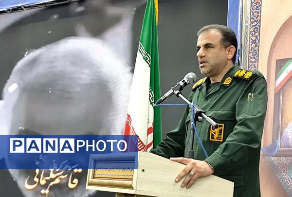 گردهمایی بزرگ پیشکسوتان جهاد و شهادت کارون با یاد یاران آسمانی؛ سردار سلیمانی و سردار تقوی‌فر