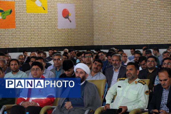 جشن گرامیداشت مقام معلم در شهرستان سملقان