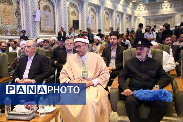 اجلاسیه بین الملی ششمین کنگره جهانی حضرت رضا(ع) در مشهد