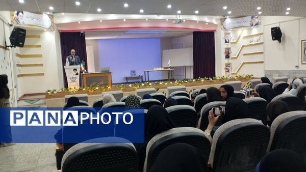همایش مادر دختری ویژه خبرنگاران پانا شهرستان خلیل‌آباد 