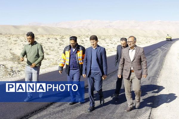 بازدید میدانی فرماندار فیروزکوه از پروژه‌های عمرانی