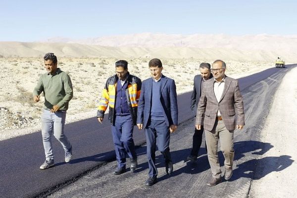 بازدید میدانی فرماندار فیروزکوه از پروژه‌های عمرانی