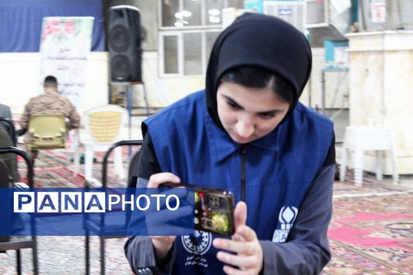 برگزاری مراسم ولادت حضرت فاطمه زهرا (س) در بهارستان‌دو با حضور پرشور خانواده ها