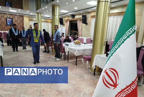 کارگاه‌های توانمندسازی ویژه معاونان و مربیان پرورشی آموزشگاه‌های شهرستان کاشمر 