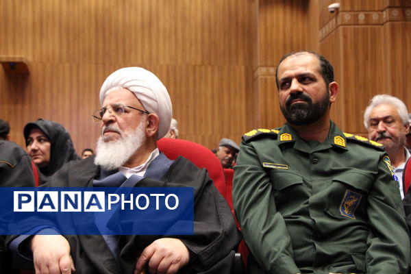 اختتامیه جشنواره مقاومت ادبی هنری فضای مجازی 