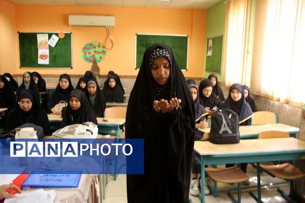 مسابقات قرآن، عترت و نماز دانش‌آموزی با حضور ۹۰۰ نفر شرکت کننده هرمزگانی 