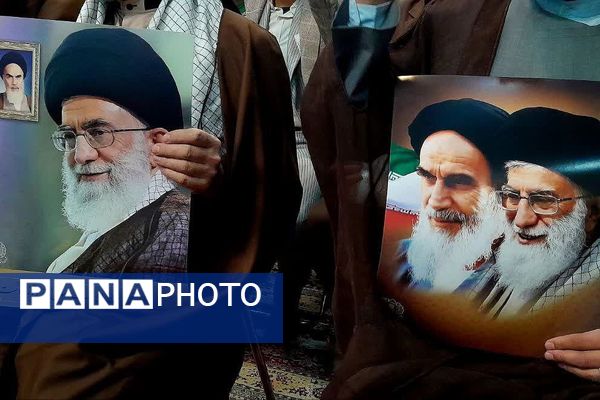 حماسه ۹ دی زنده است؛ ورامینی‌ها بار دیگر با ولایت، پیمان بستند