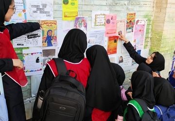 صدای دختران مهدیه توسط شورای‌ دانش‌آموزی در مدرسه شنیده خواهد شد