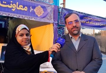 استقبال بی نظیر هموطنان اصفهانی از گذر فرهنگی معنوی حرم حضرت زینب