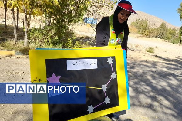 دهمین روز از اردوهای تشکیلاتی مهارتی دانش‌آموزان پیشتاز ناحیه 3 شیراز