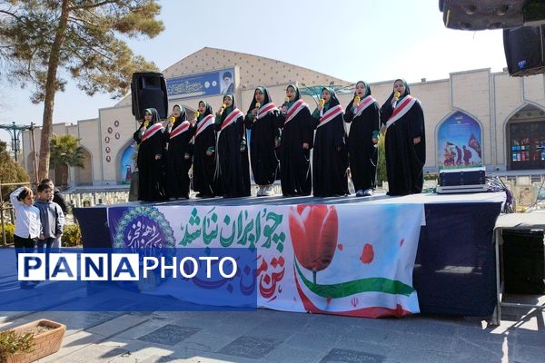 زنگ انقلاب در اصفهان نواخته شد