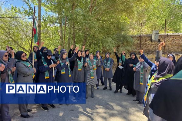 همدان میزبان اردوی مهارتی ناحیه ۲ شد