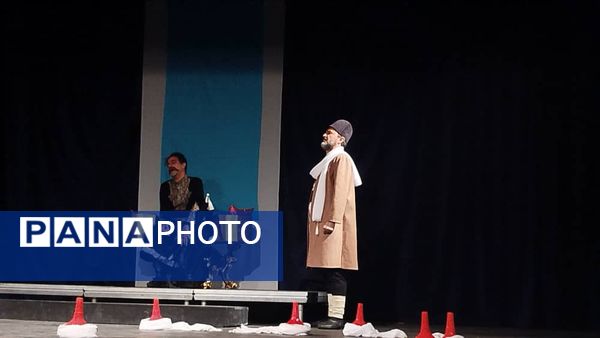 نمایش «شاه اسماعیل» در تبریز