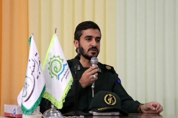 اولین کارگاه هوش مصنوعی در مسجد خاتم النبیین بیرجند 