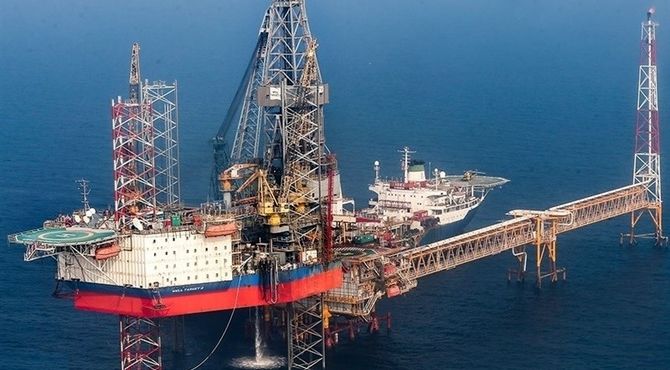 برداشت از پارس جنوبی ۲۵ میلیون متر مکعب افزایش یافت