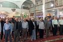 جمعه‌های خشم و نصر بعد از اقامه نماز جمعه در اهر