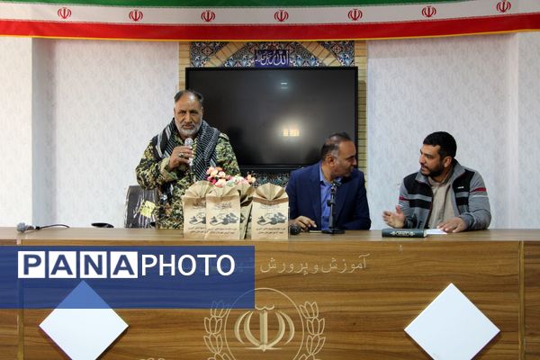 اعزام کاروان‌های دانش‌آموزی به اردوهای راهیان نور جنوب کشور