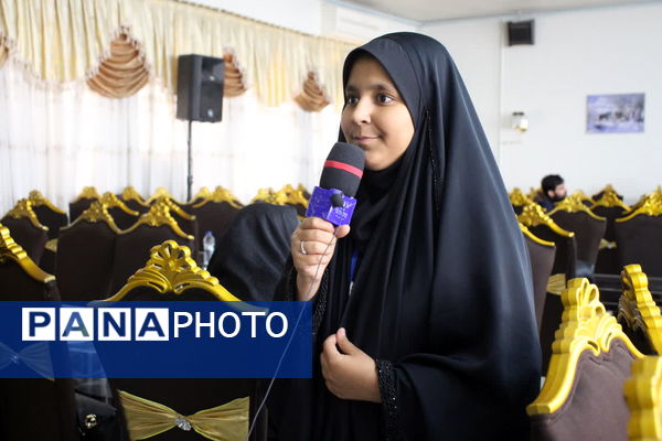 دوره آموزشی خبرگزاری پانا استان سمنان